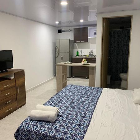 Samara'S Place Apartment San Andres  Luaran gambar