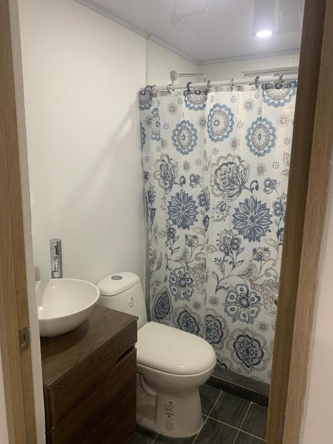 Samara'S Place Apartment San Andres  Luaran gambar