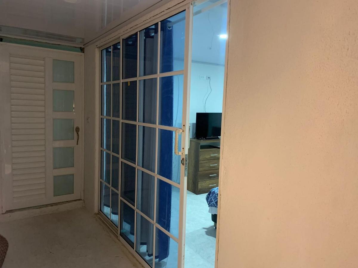 Samara'S Place Apartment San Andres  Luaran gambar