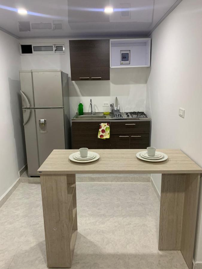 Samara'S Place Apartment San Andres  Luaran gambar