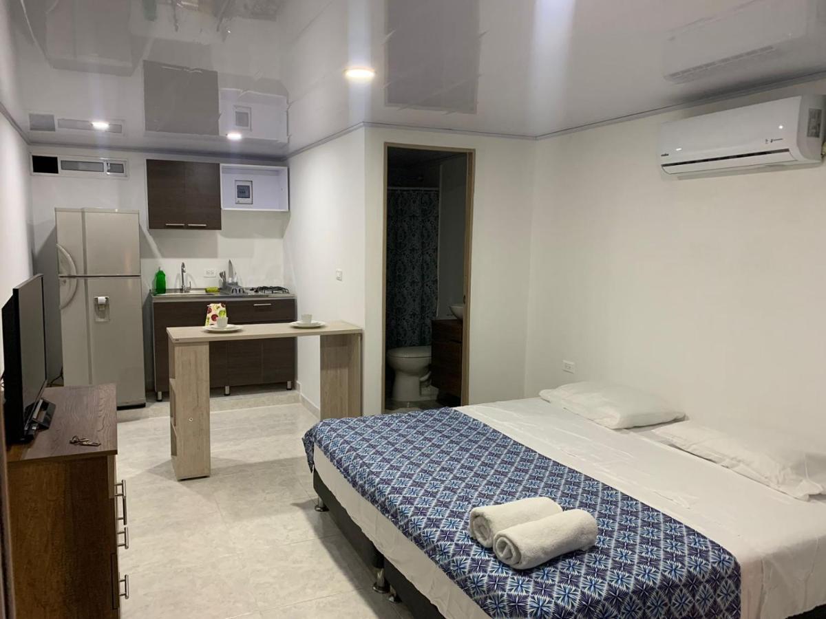 Samara'S Place Apartment San Andres  Luaran gambar
